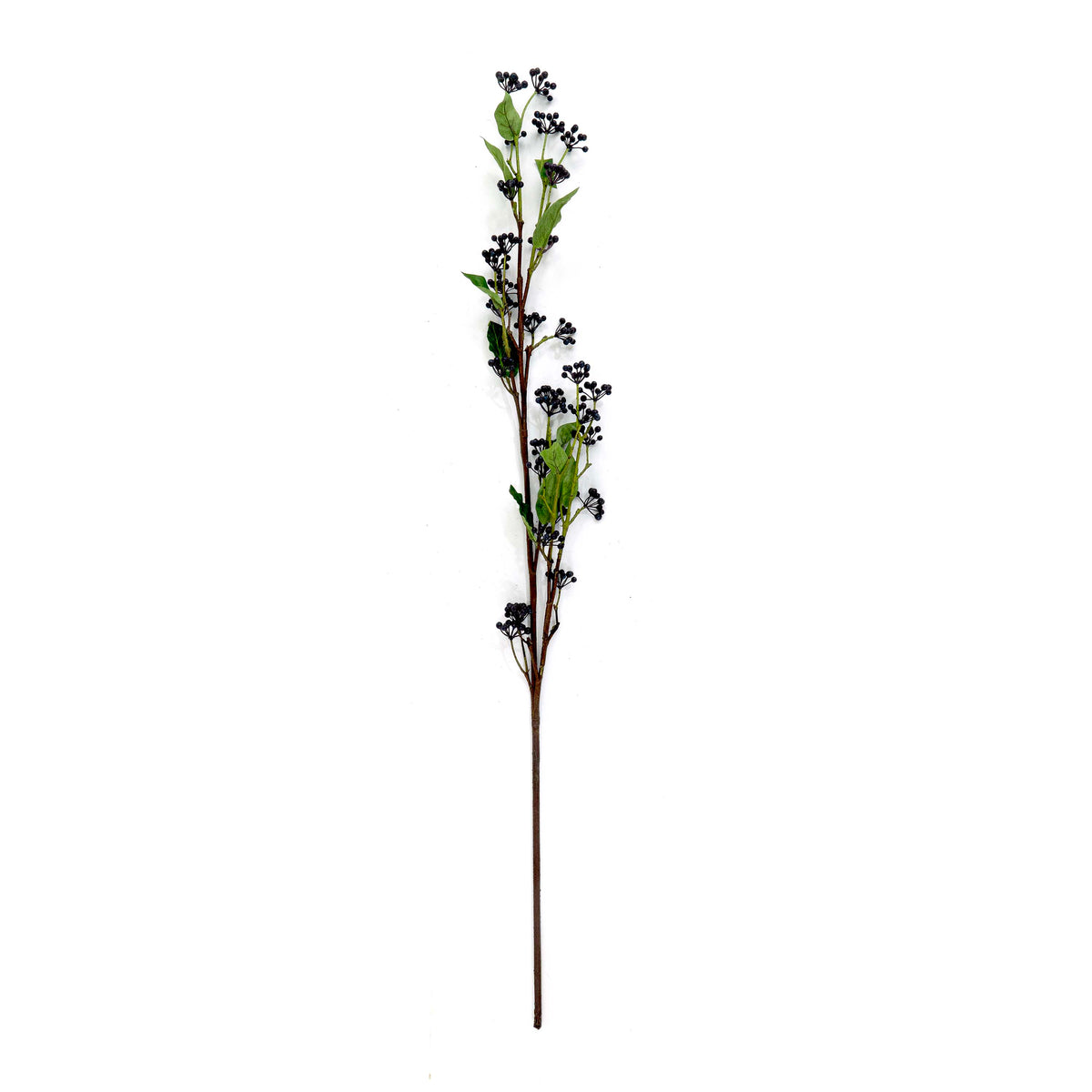 Faux Blackberry Stem