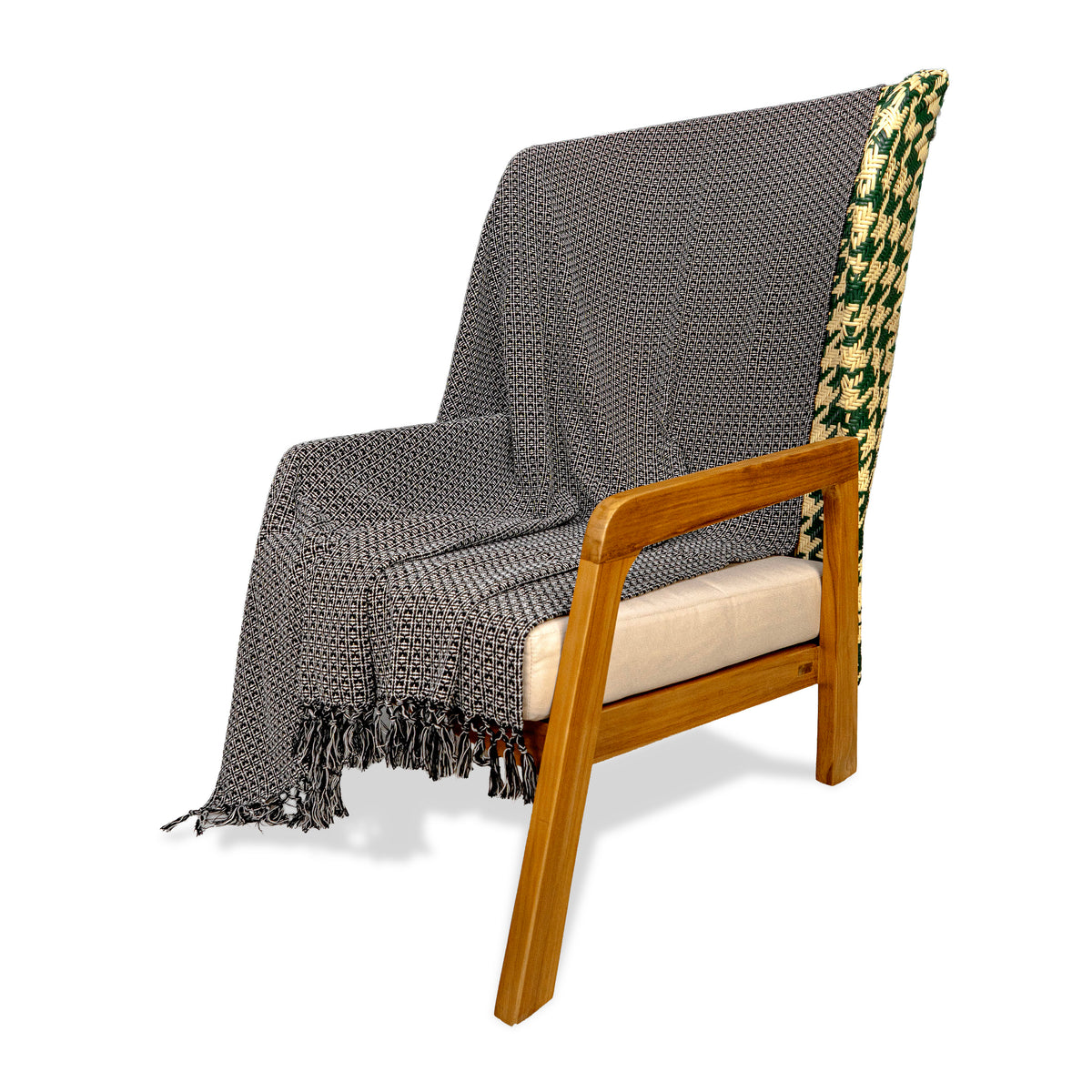TWEED THROWS