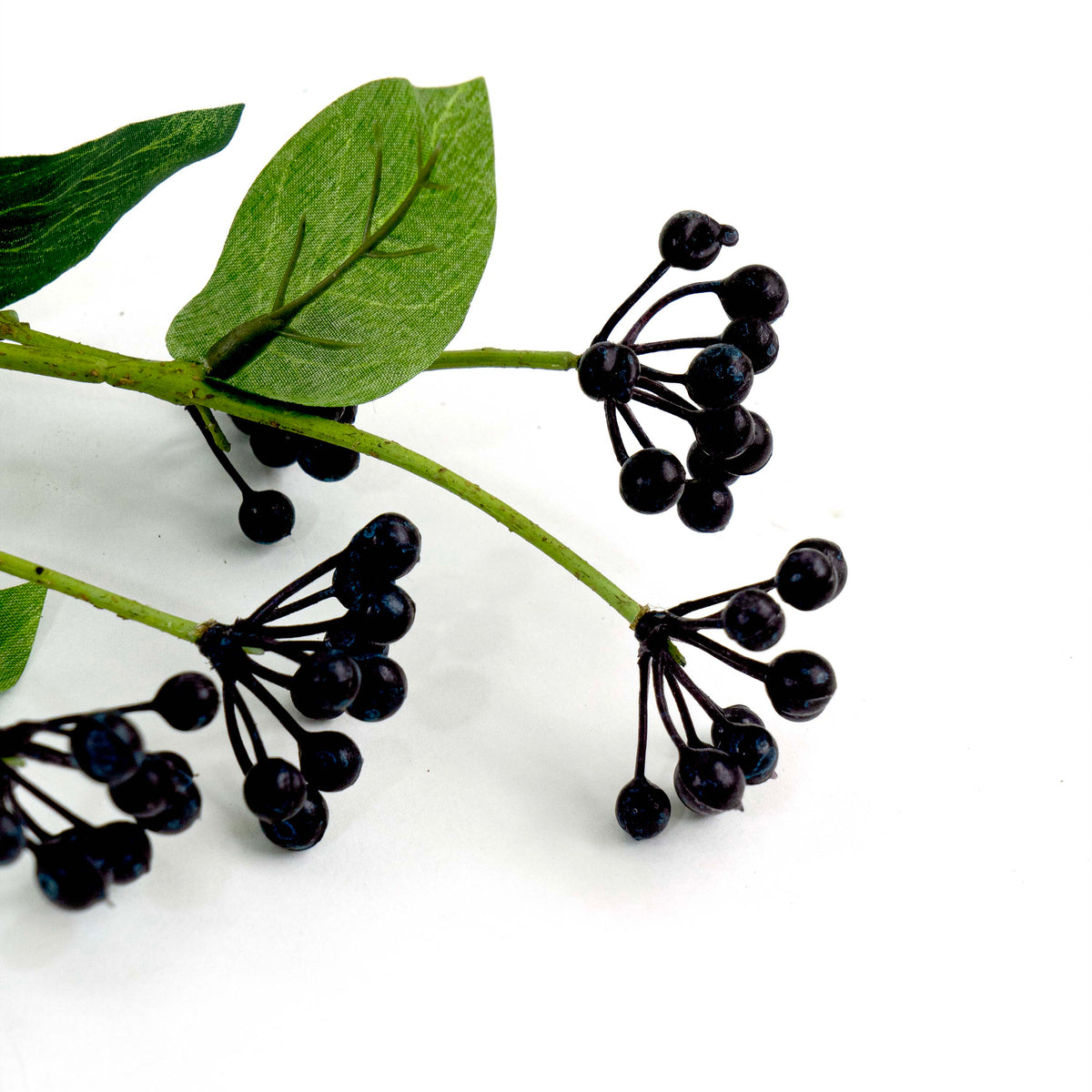 Faux Blackberry Stem