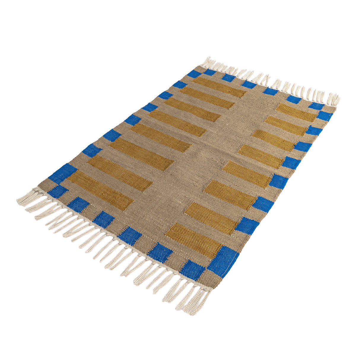 COLOR BLOCK RUGS PET