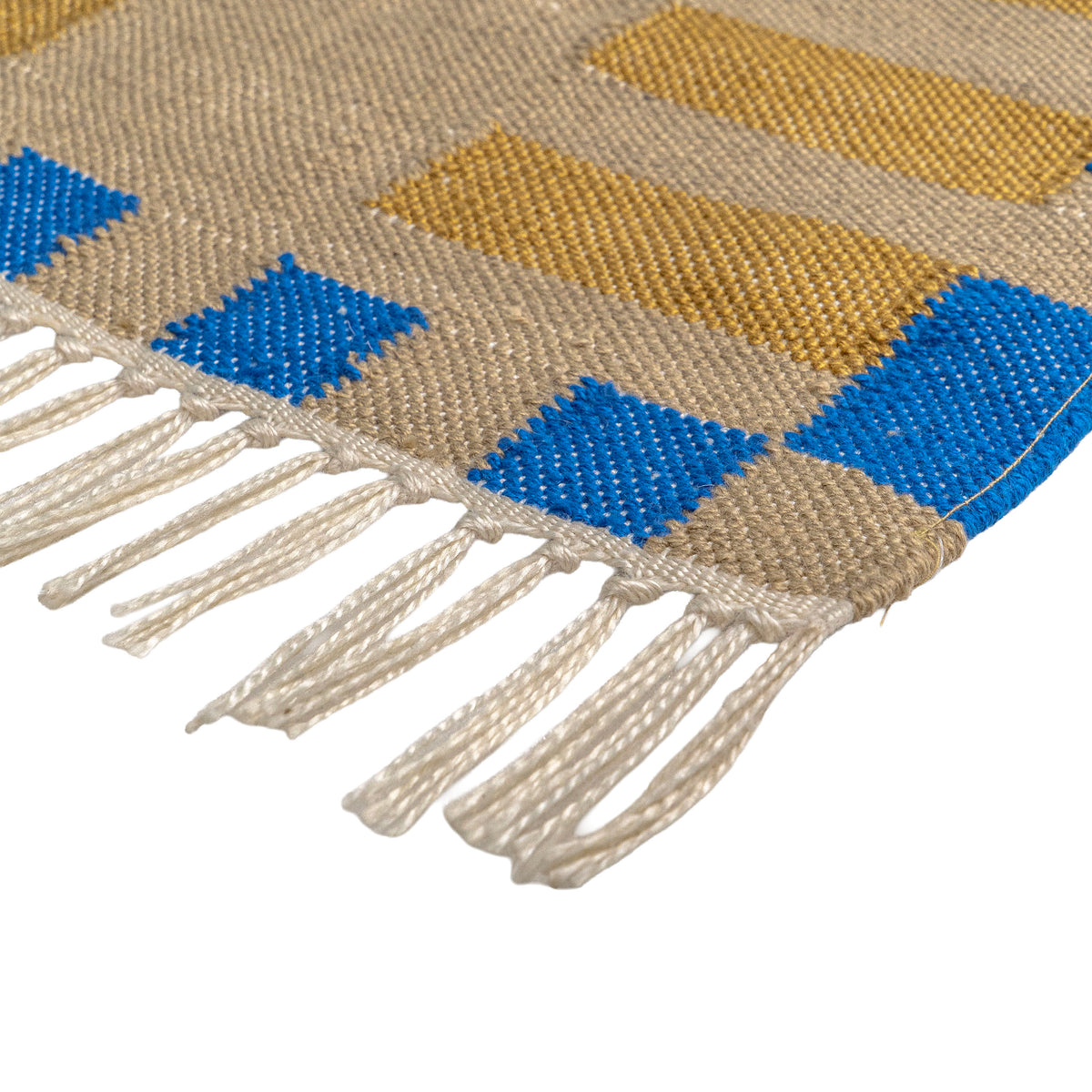 COLOR BLOCK RUGS PET