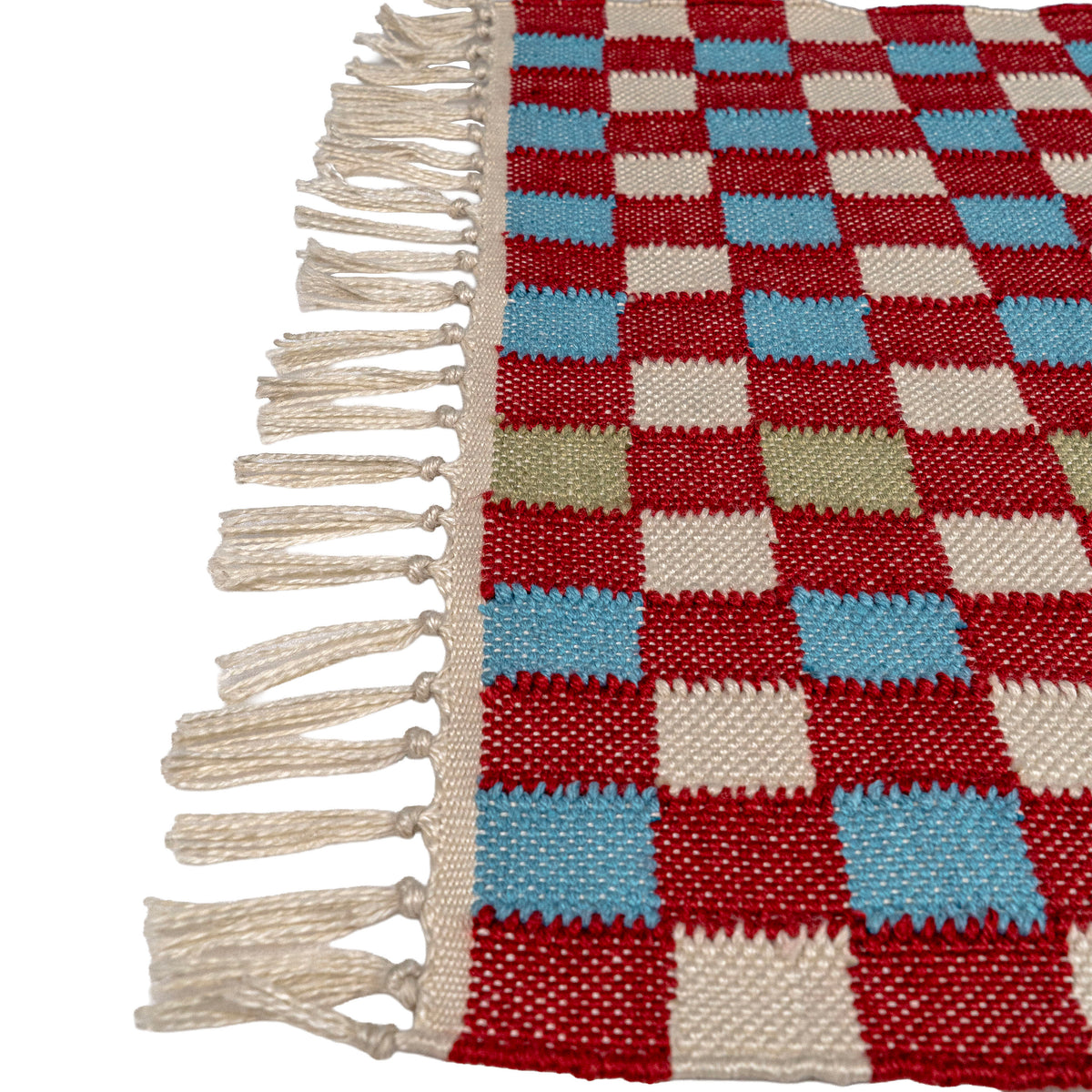 COLOR BLOCK RUG
