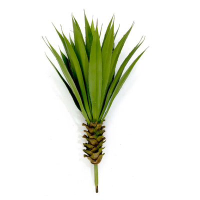 Faux Yucca Green Plant