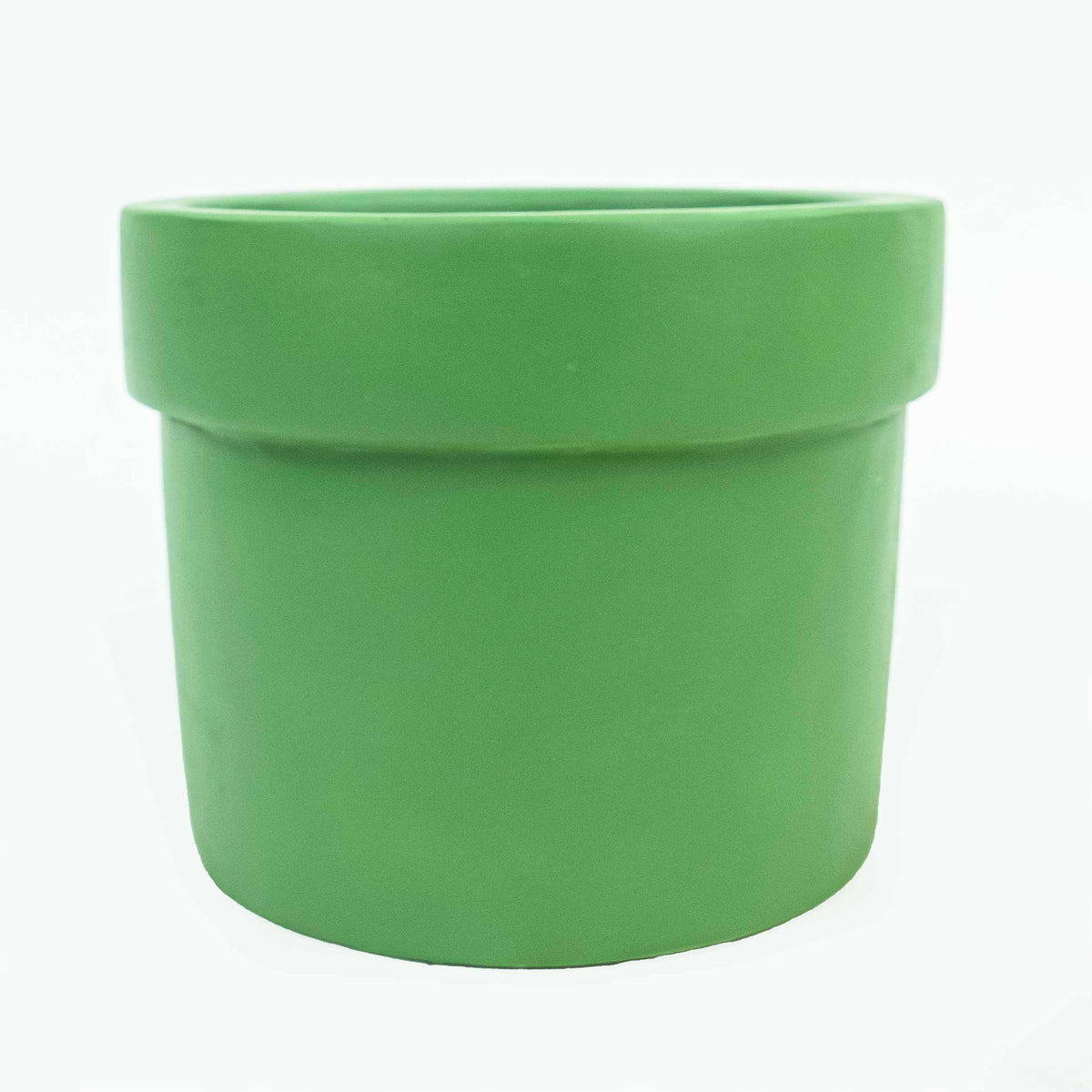 Solid FRP Green Pot