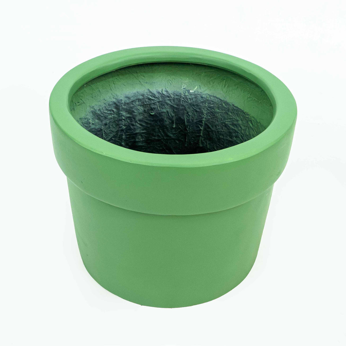 Solid FRP Green Pot