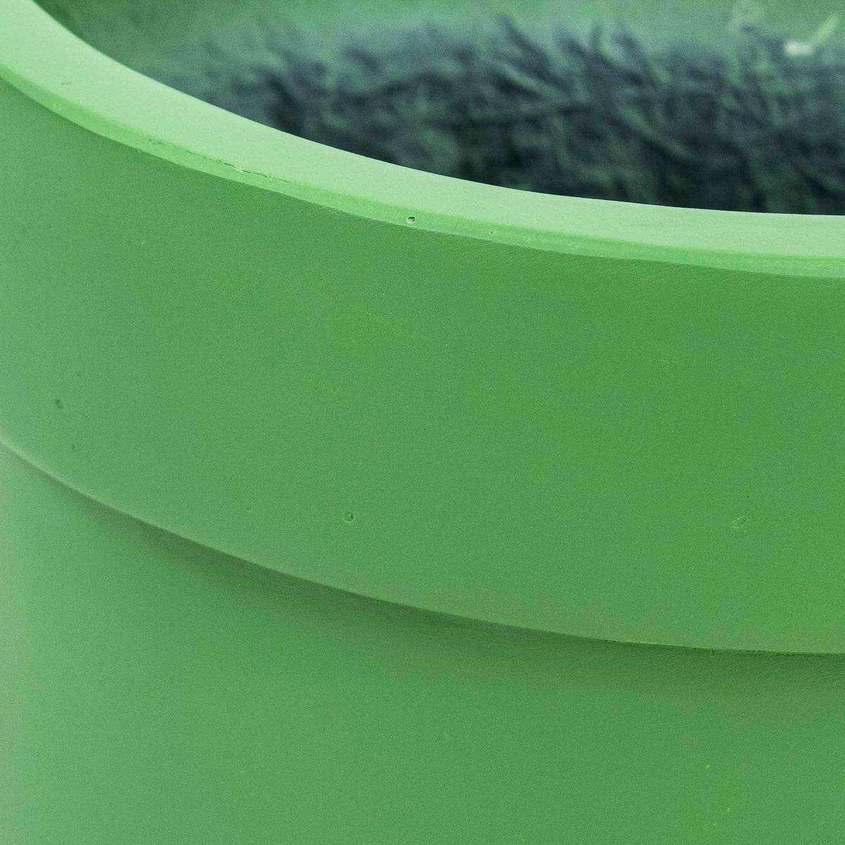 Solid FRP Green Pot