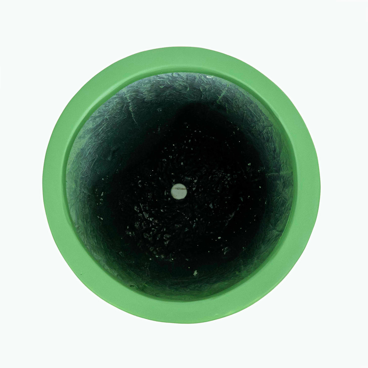 Solid FRP Green Pot