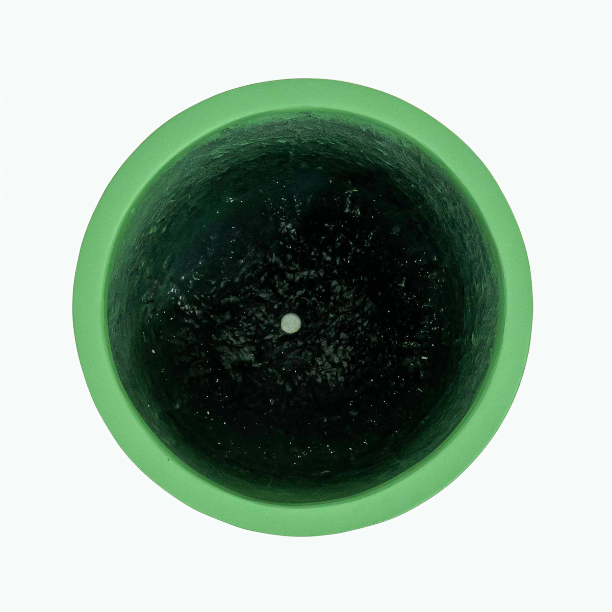 Solid FRP Green Pot