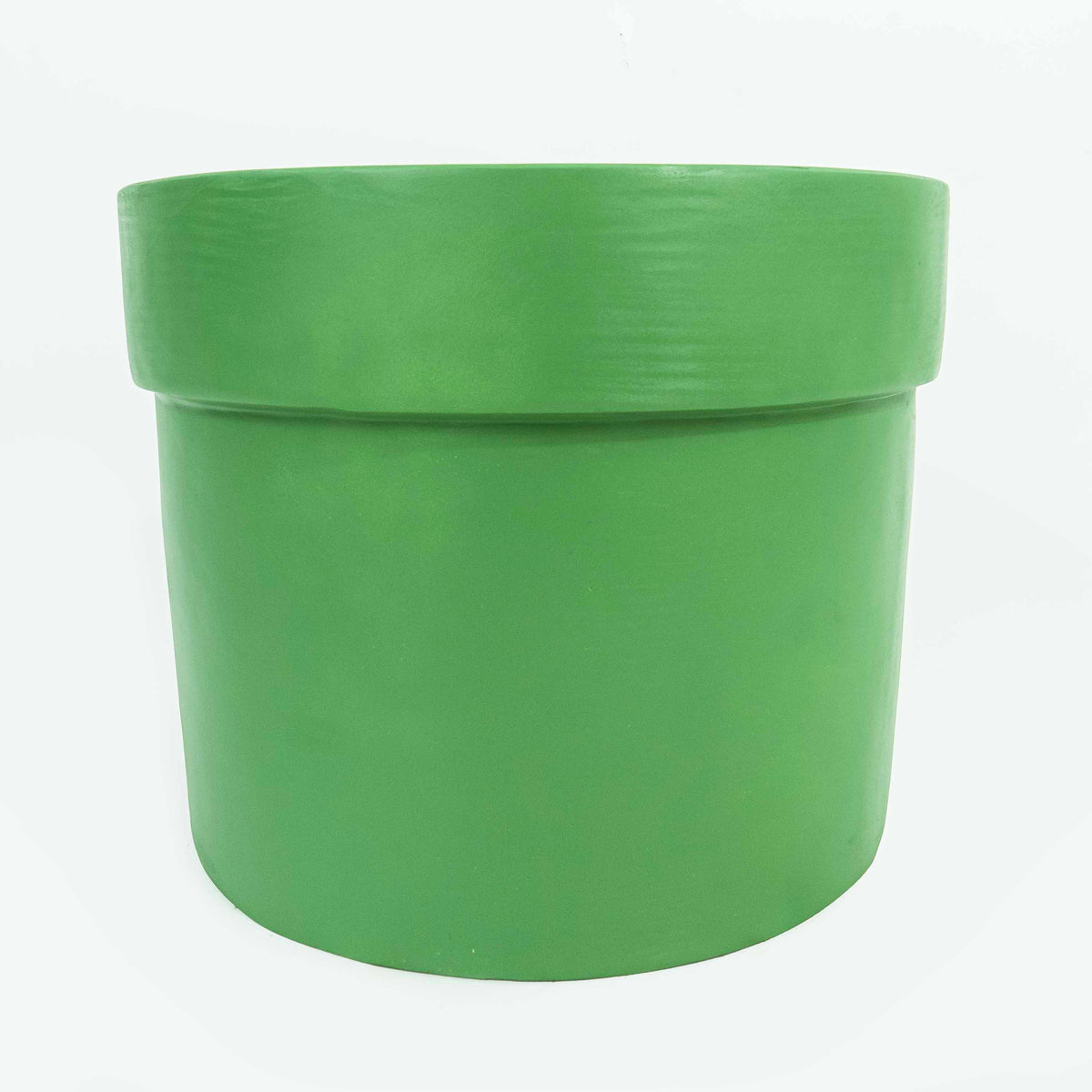 Solid FRP Green Pot
