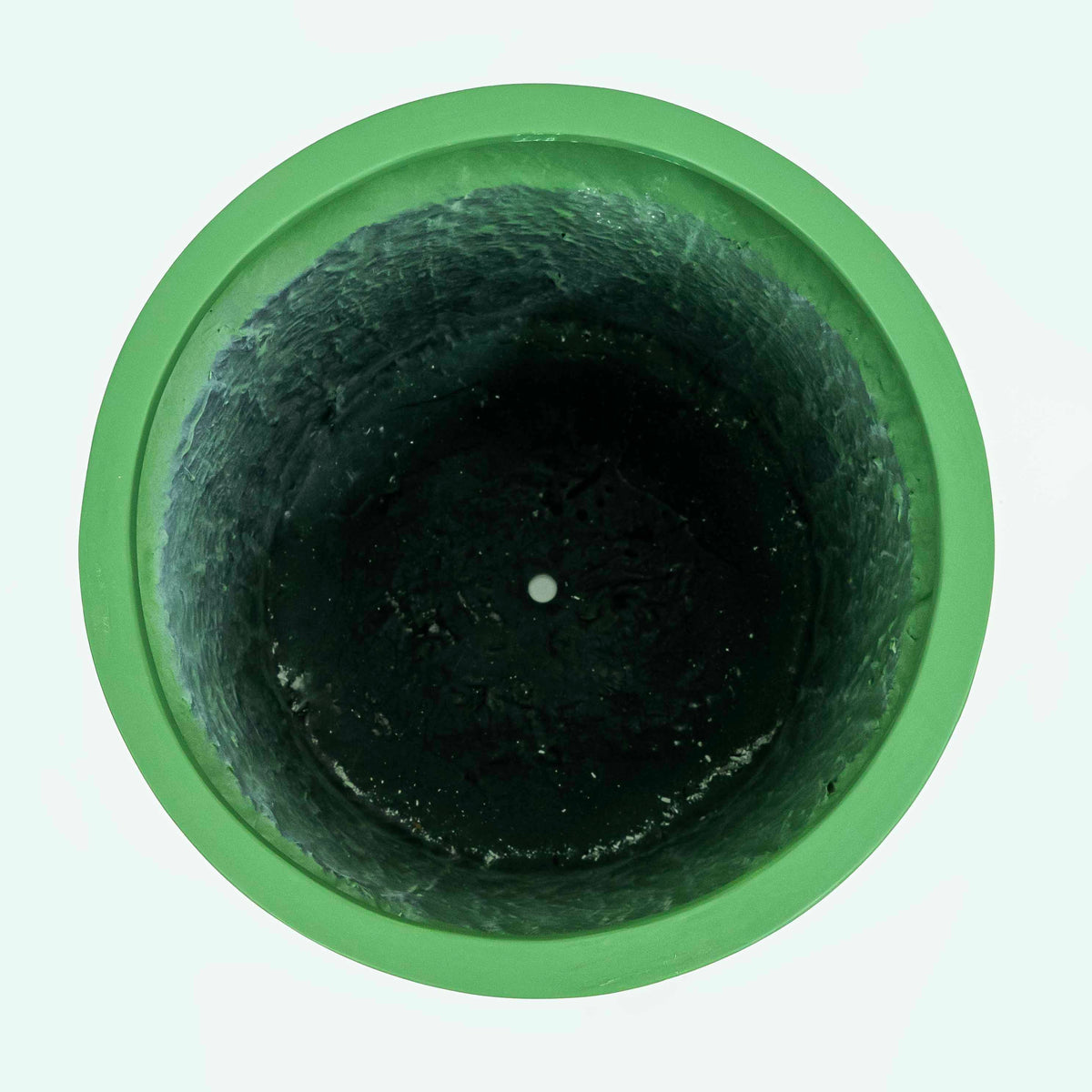 Solid FRP Green Pot