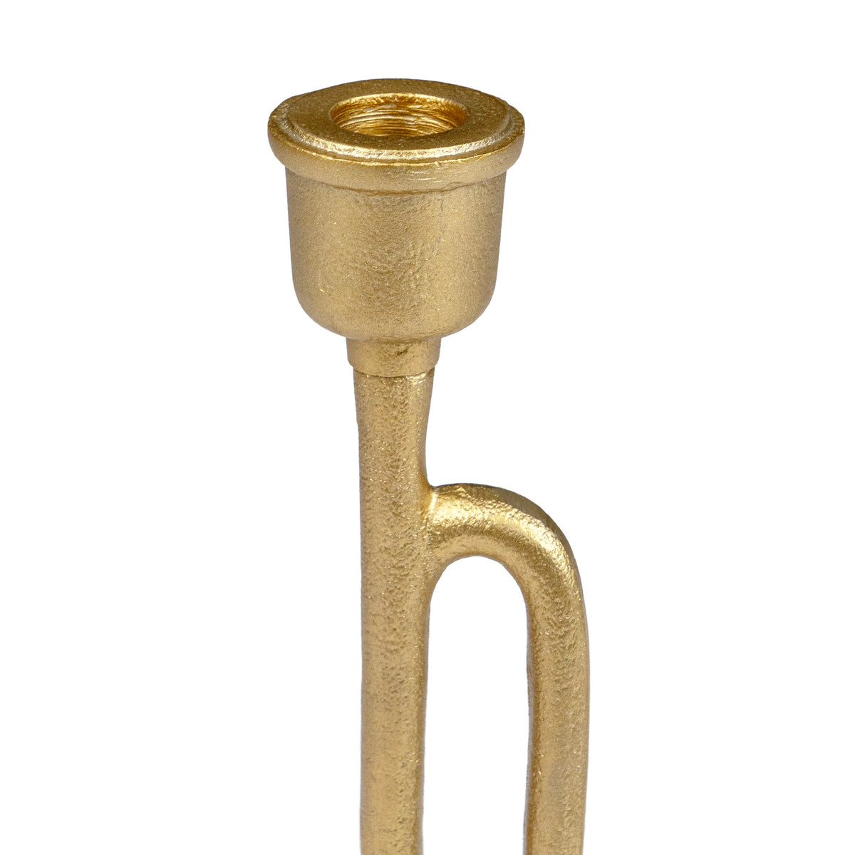 TAPPERED CANDLE STAND - SMALL