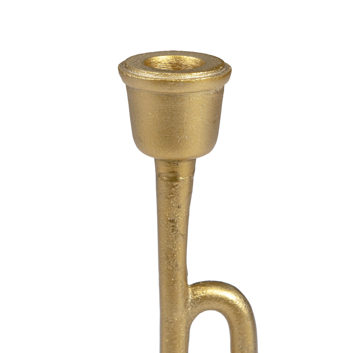 TAPPERED CANDLE HOLDER