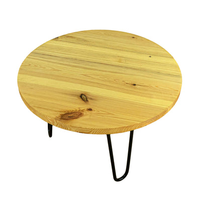 Fine Pine Round Table