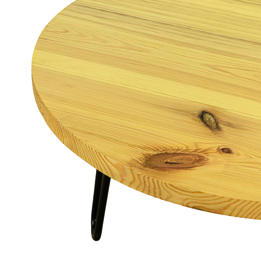 Fine Pine Round Table