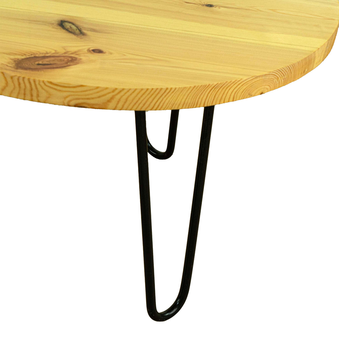 Fine Pine Round Table