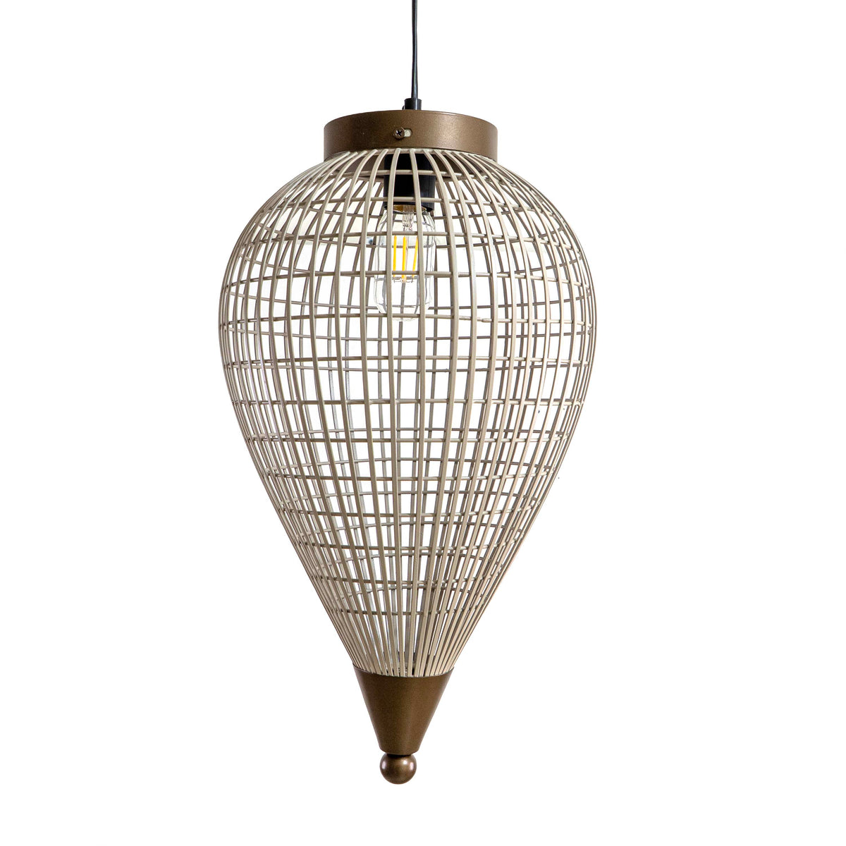 Conical Pendant Light