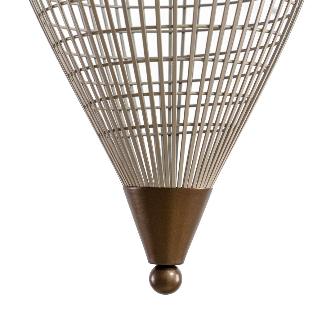 Conical Pendant Light