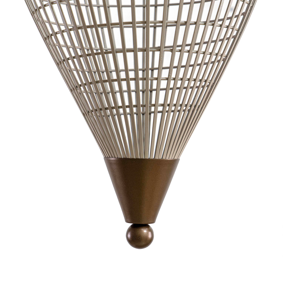 Conical Pendant Light