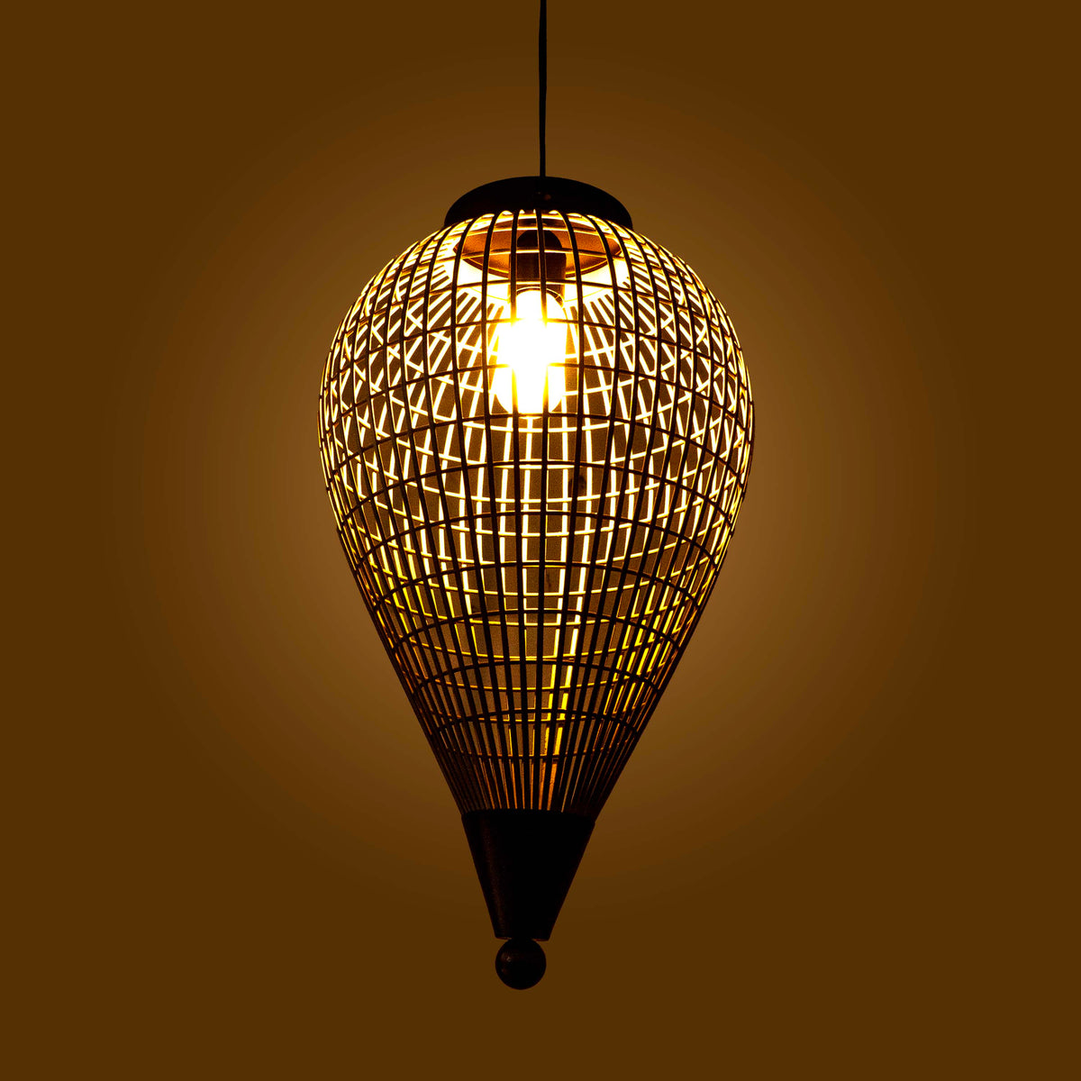 Conical Pendant Light