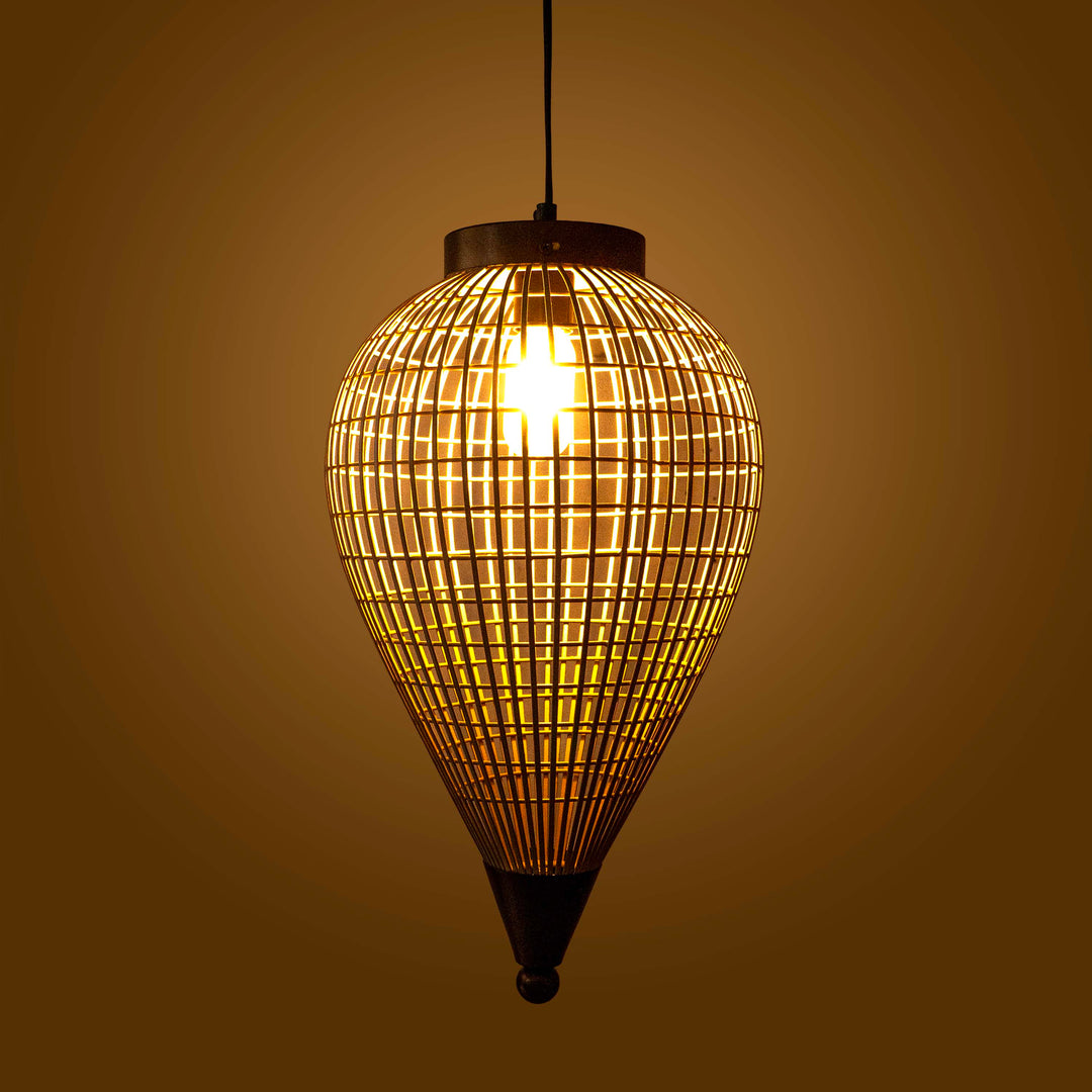Conical Pendant Light