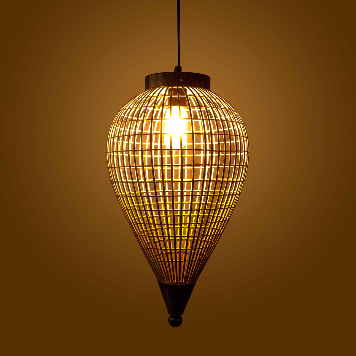 Conical Pendant Light