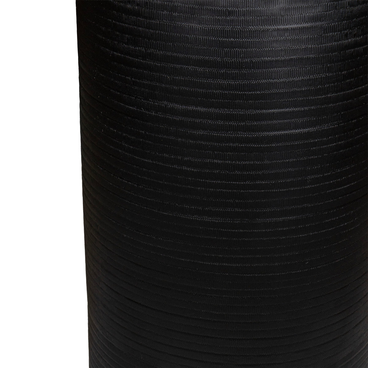 BRIT TALL VASE - BLACK