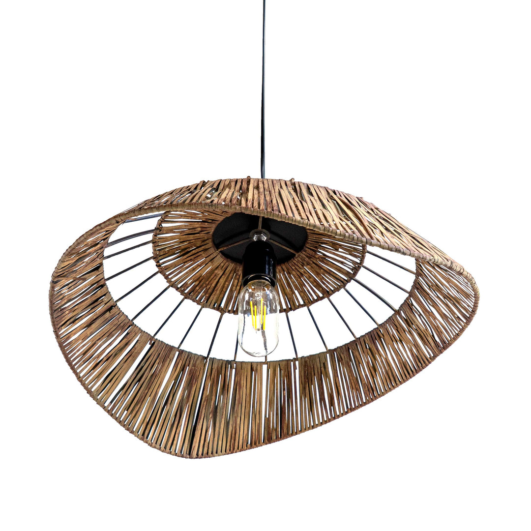 Tropical Waves Pendant Light