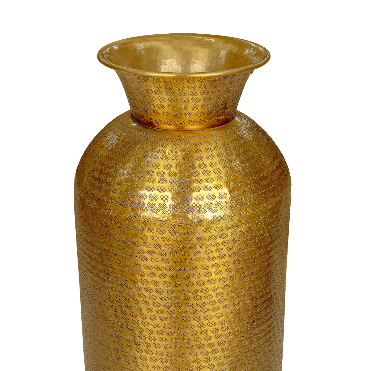 BRIT TALL VASE PEDESTAL