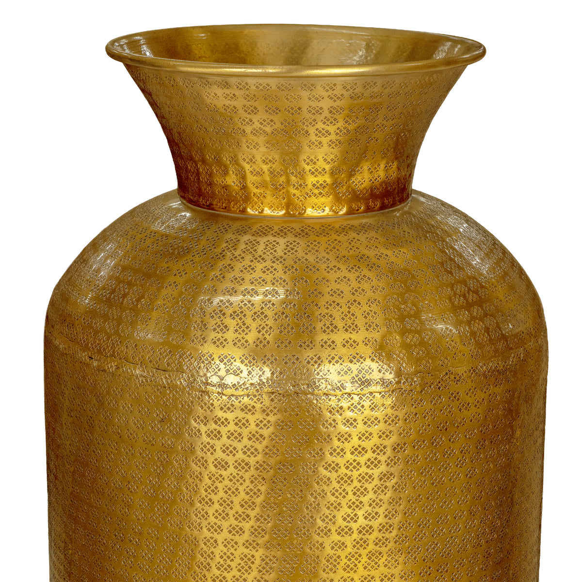 BRIT TALL VASE PEDESTAL