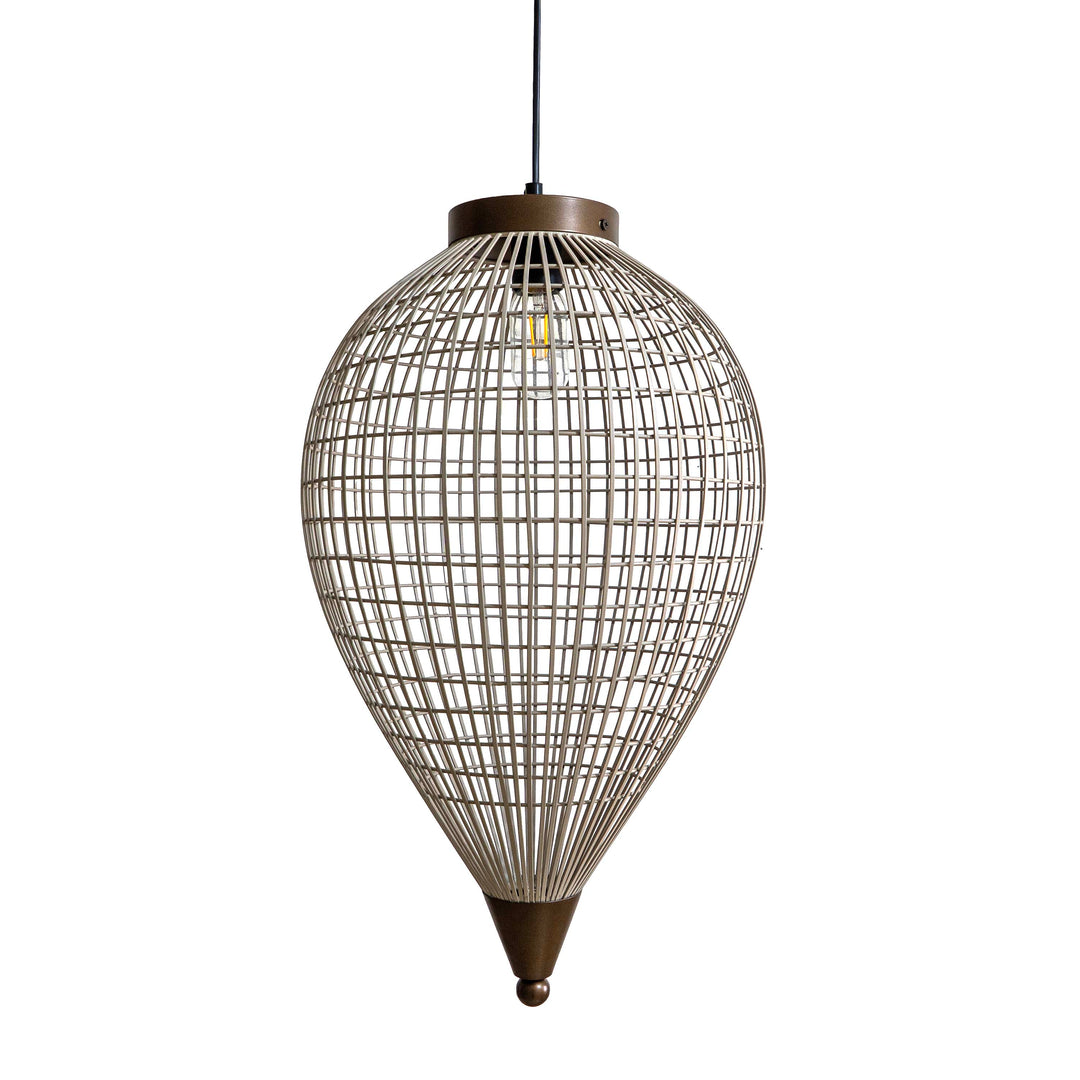 Conical Pendant Light