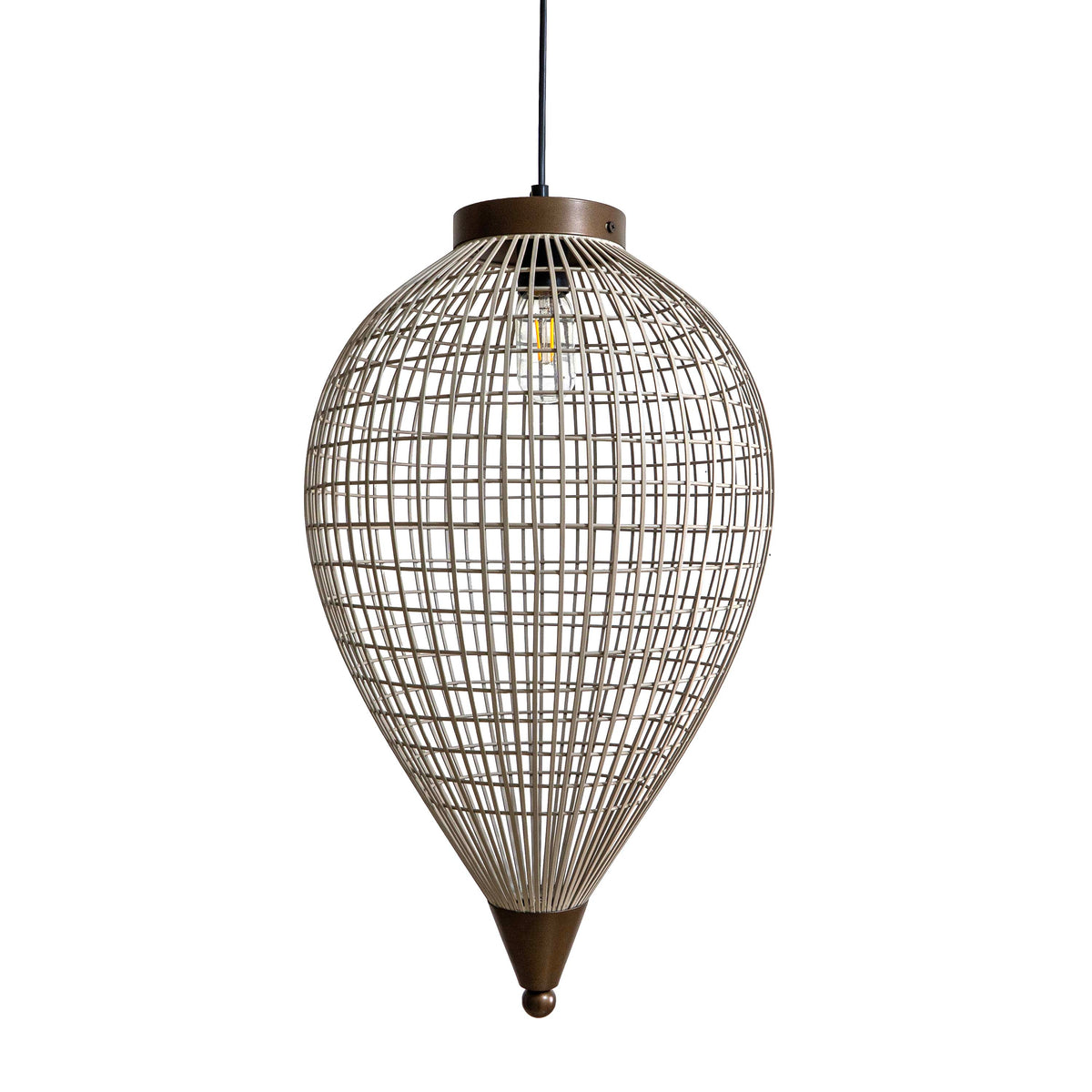 Conical Pendant Light