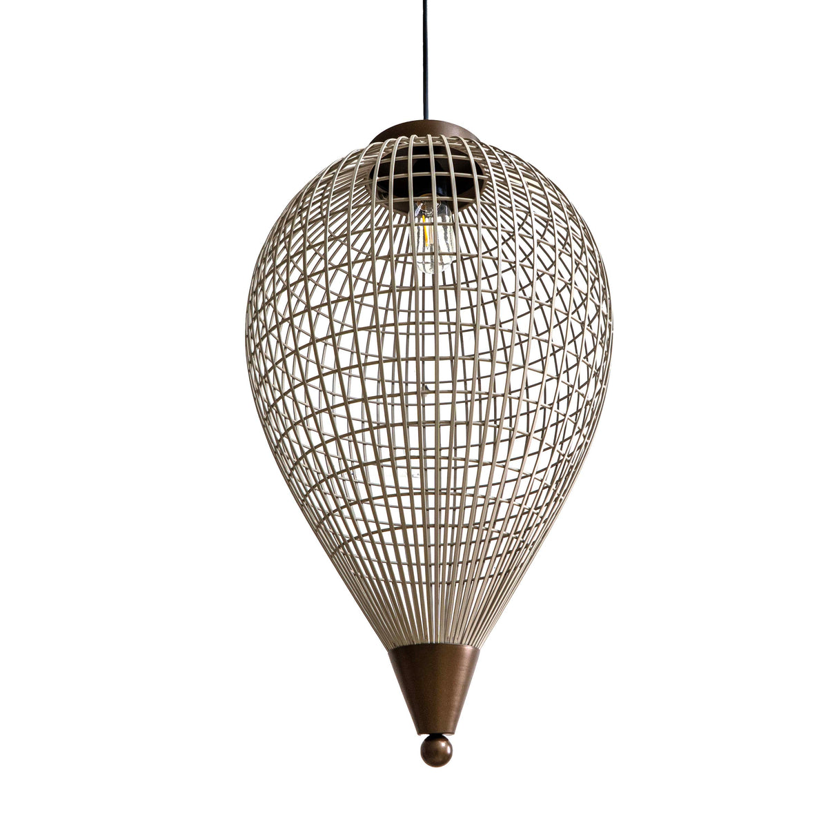Conical Pendant Light
