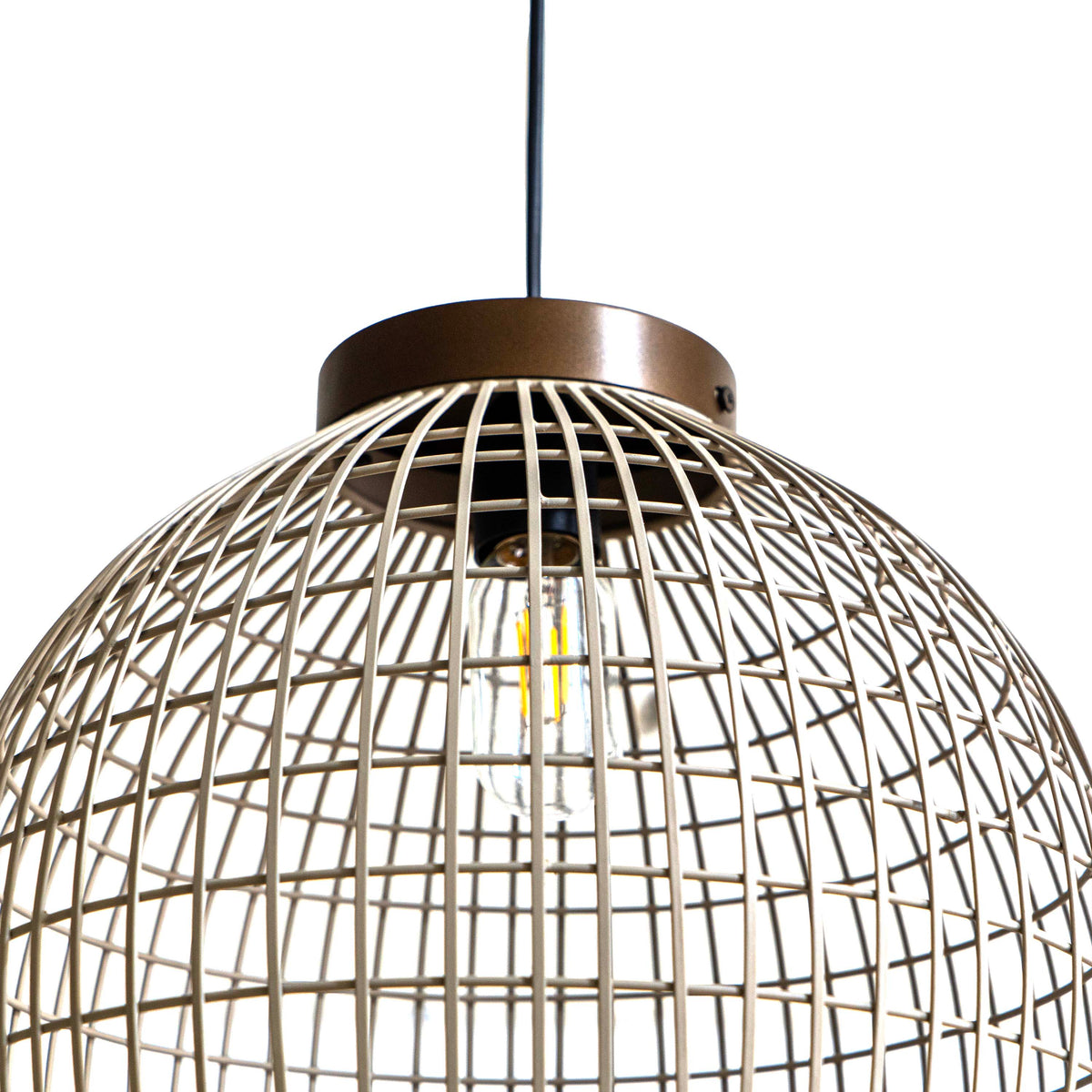 Conical Pendant Light