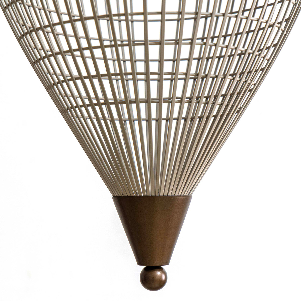 Conical Pendant Light