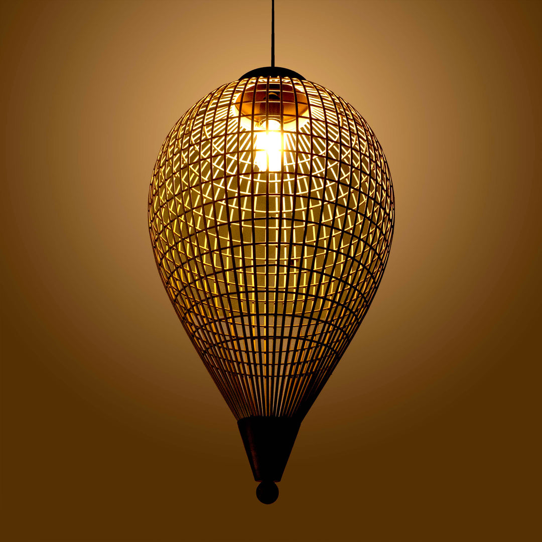 Conical Pendant Light