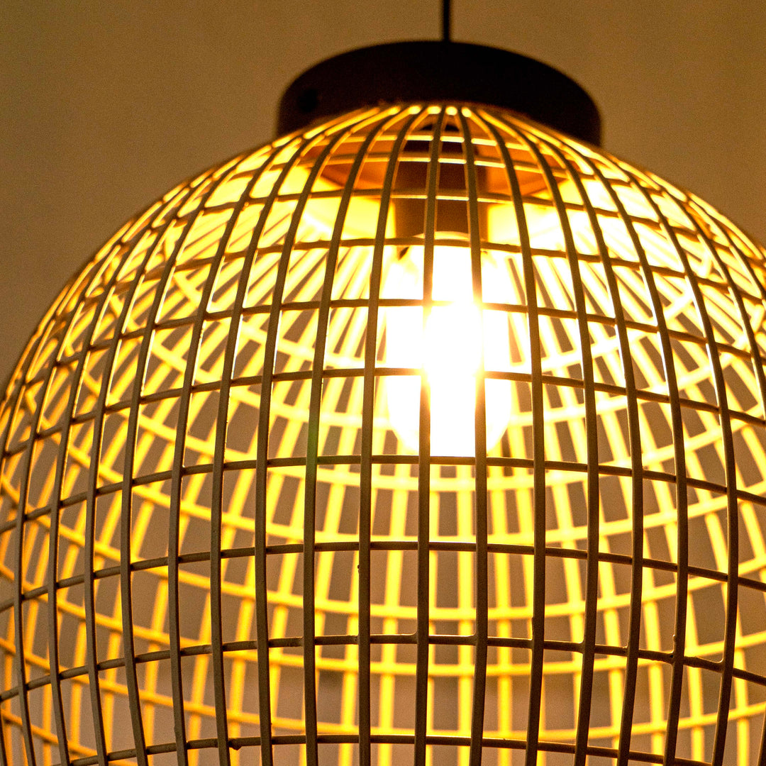 Conical Pendant Light