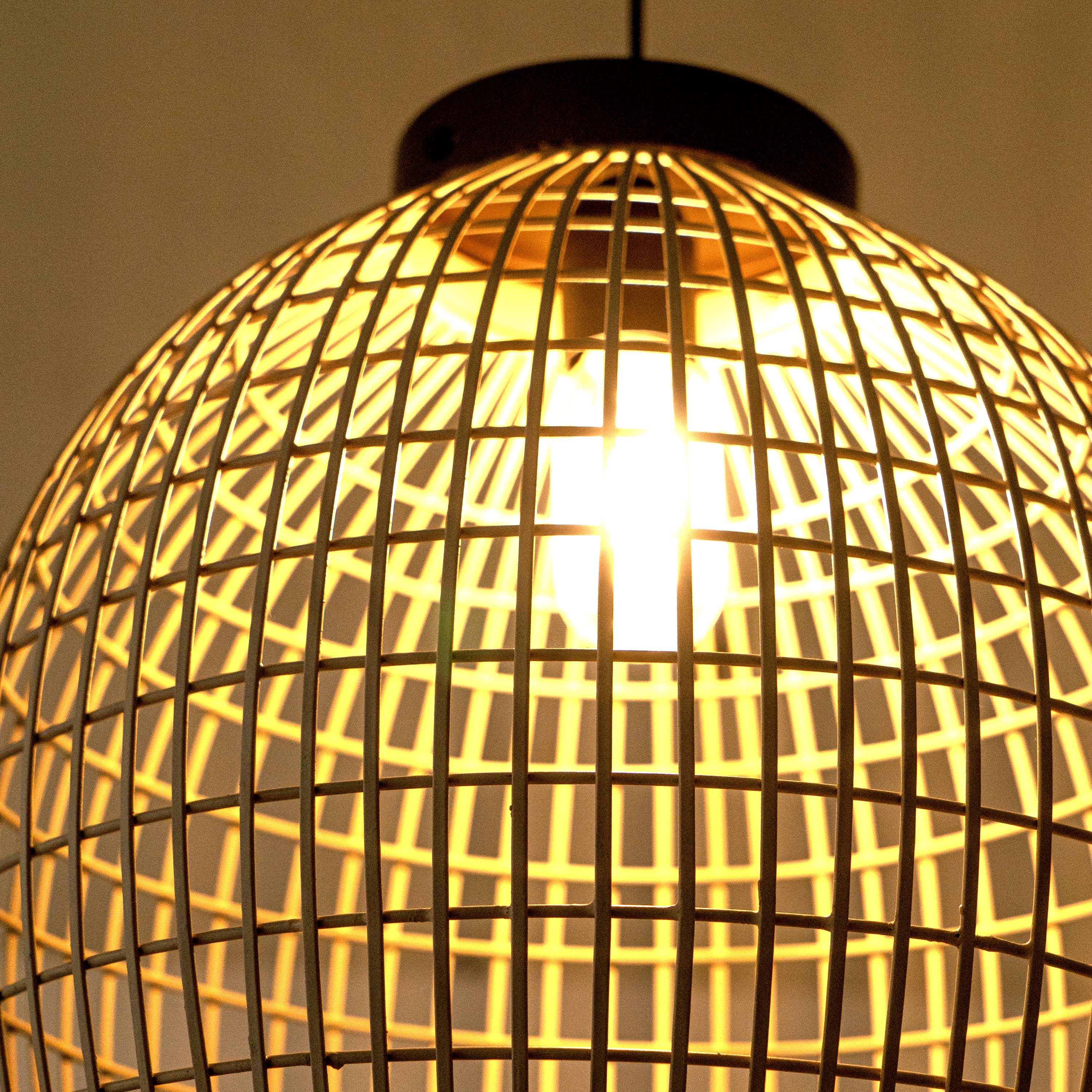 Conical Pendant Light