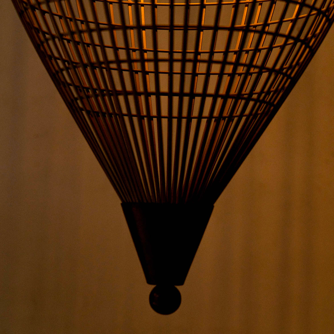 Conical Pendant Light