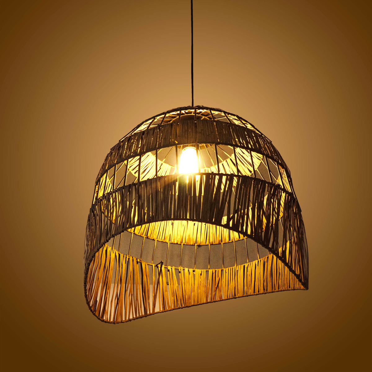 Parabola Pendant light