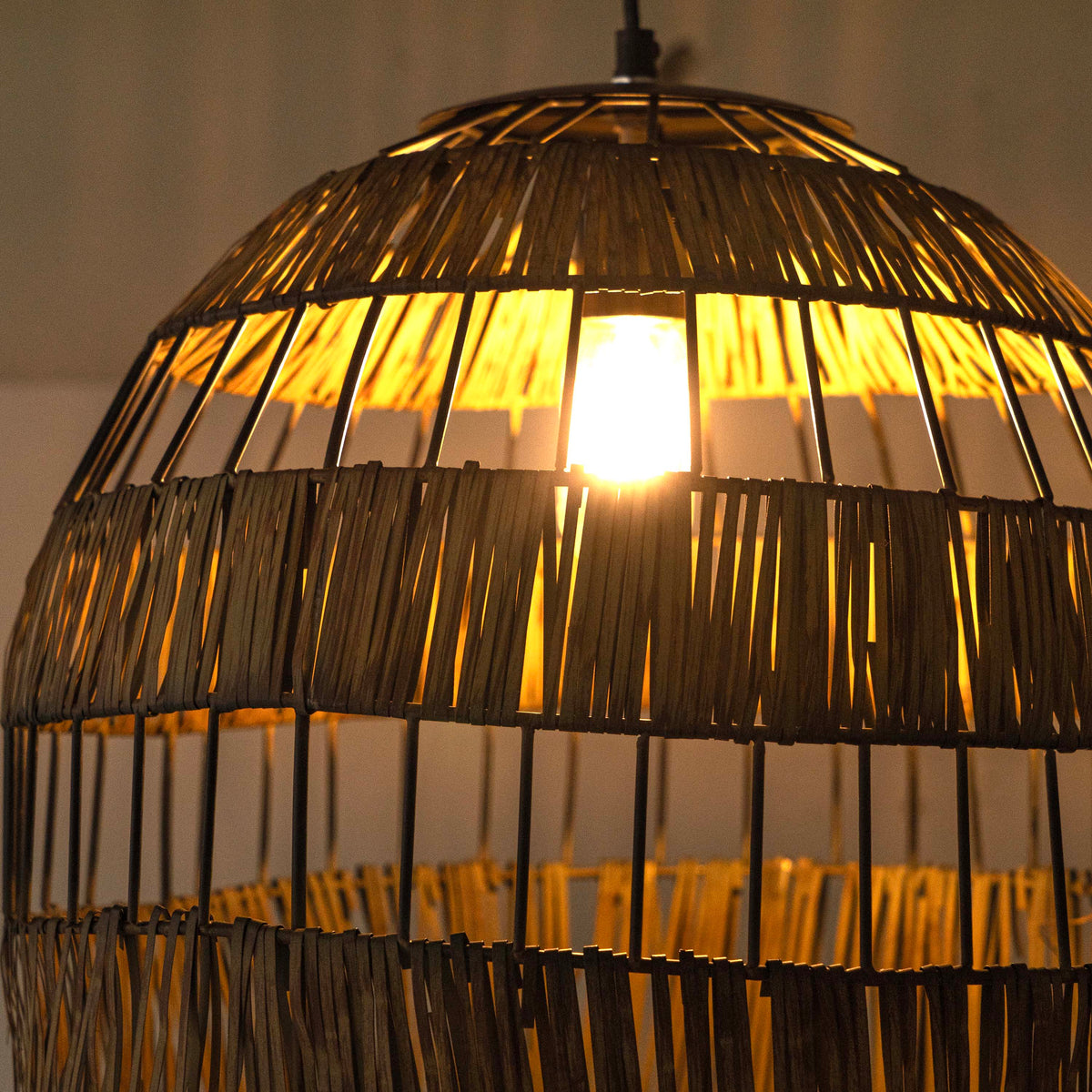 Parabola Pendant light