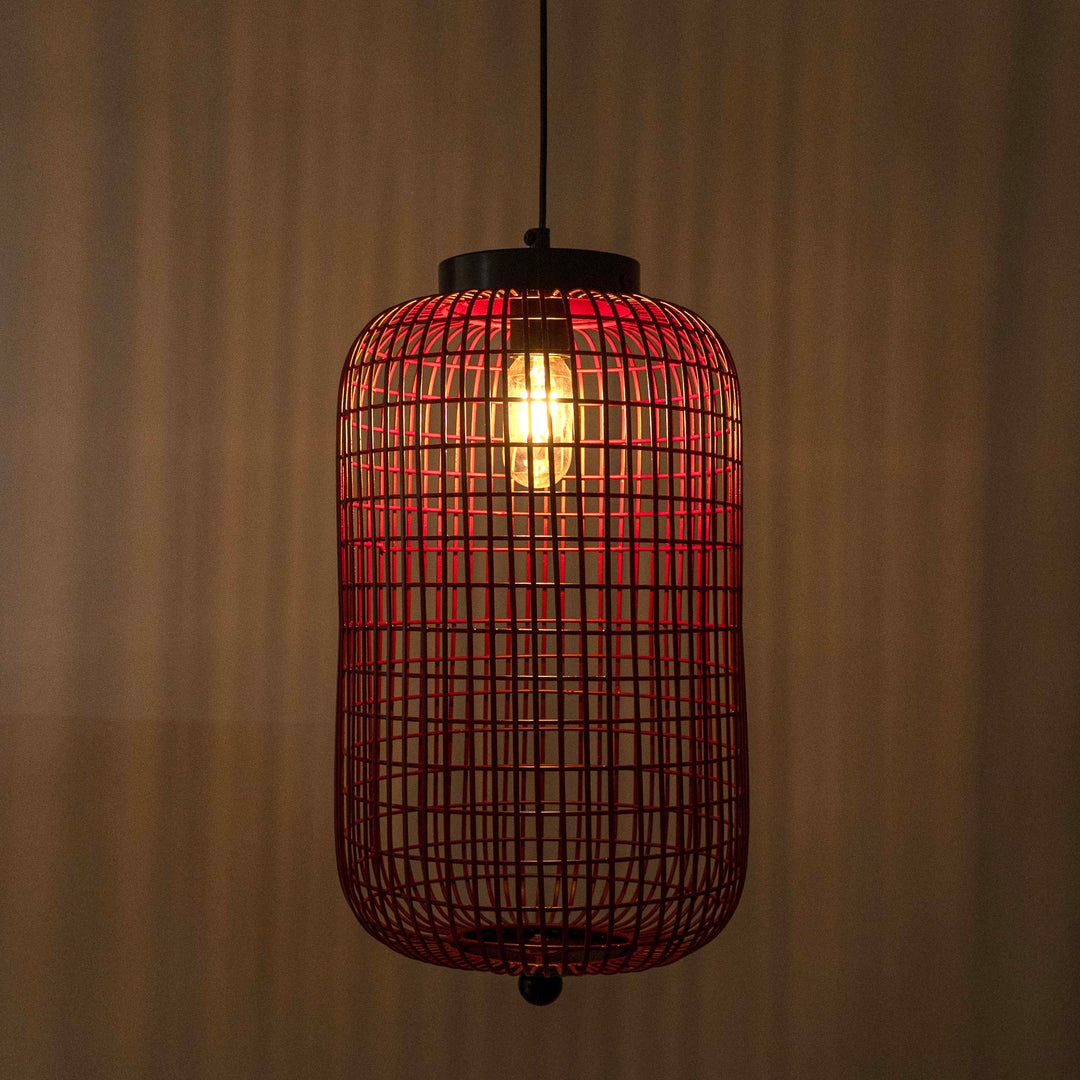 Cylinderical Pendant light