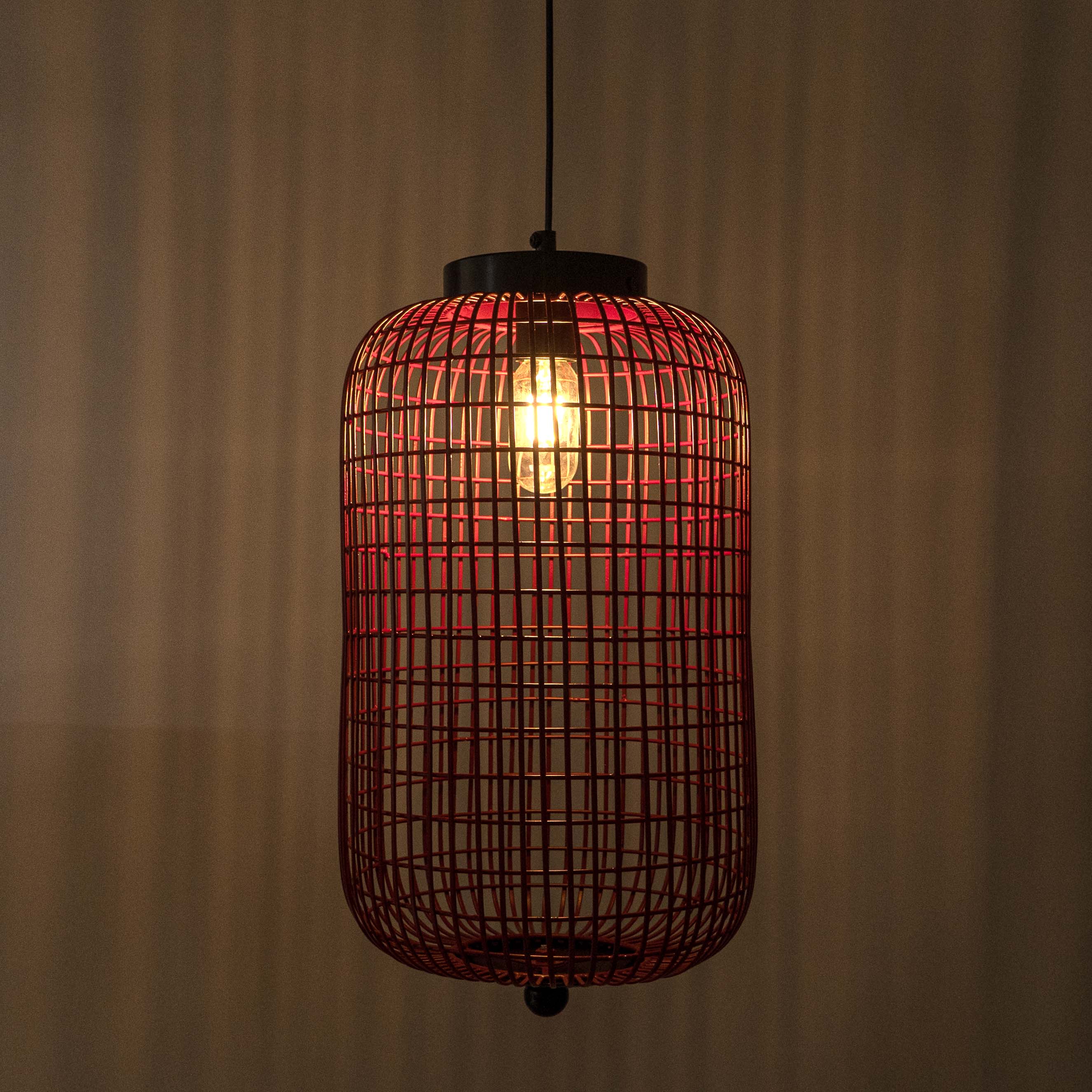 Cylinderical Pendant light