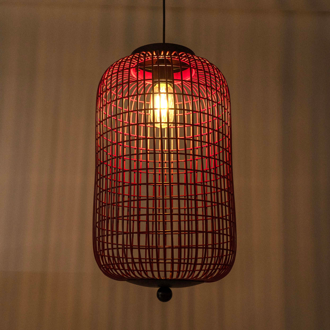 Cylinderical Pendant light