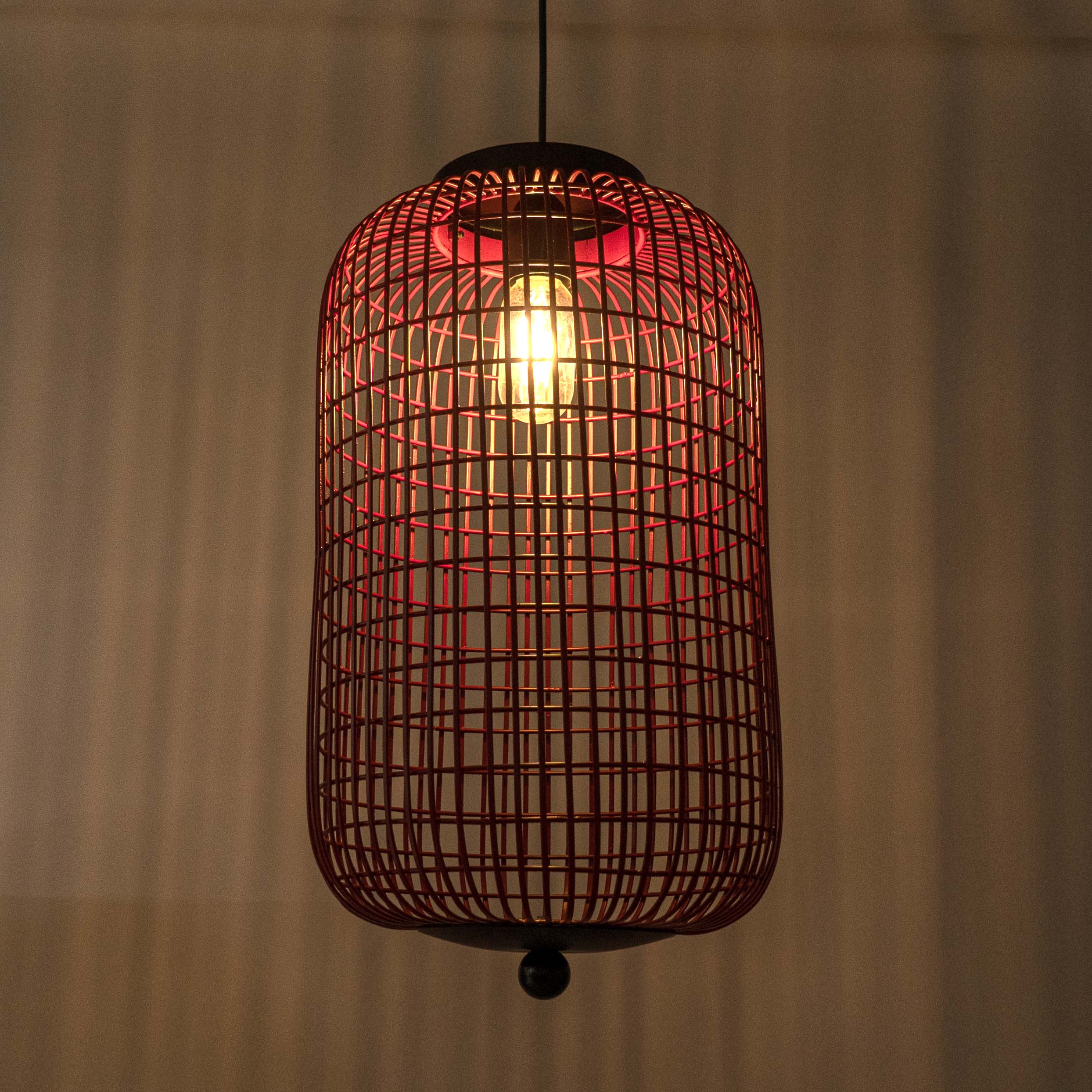 Cylinderical Pendant light