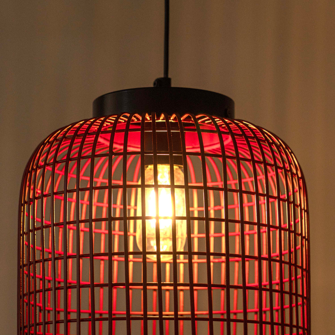 Cylinderical Pendant light