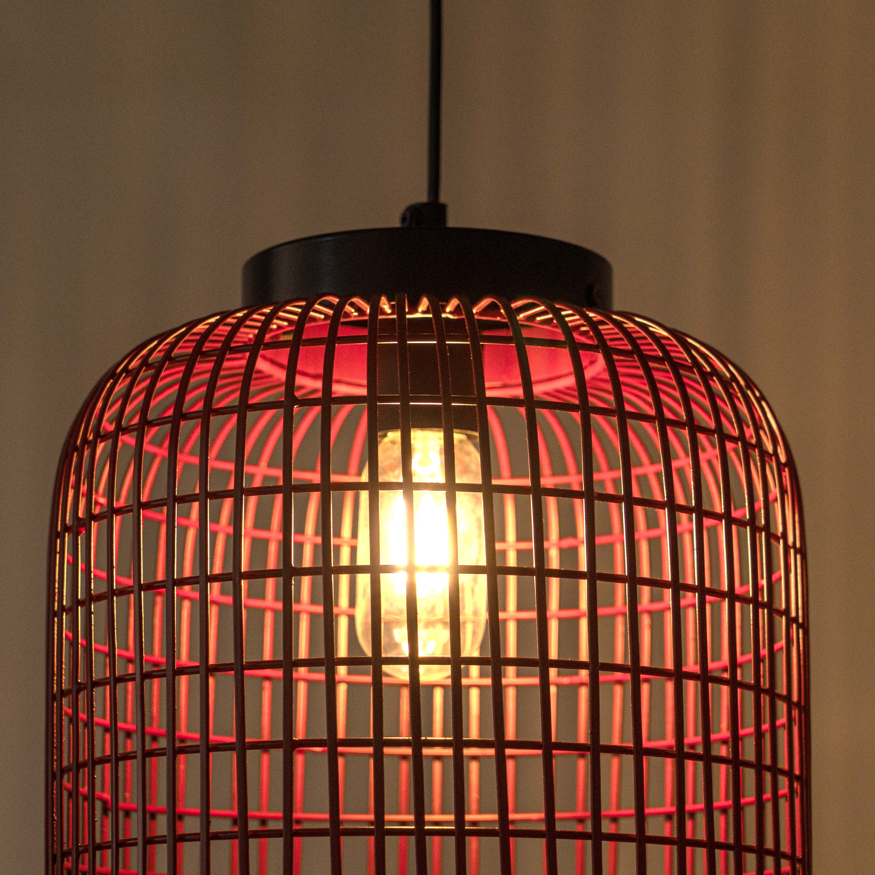 Cylinderical Pendant light