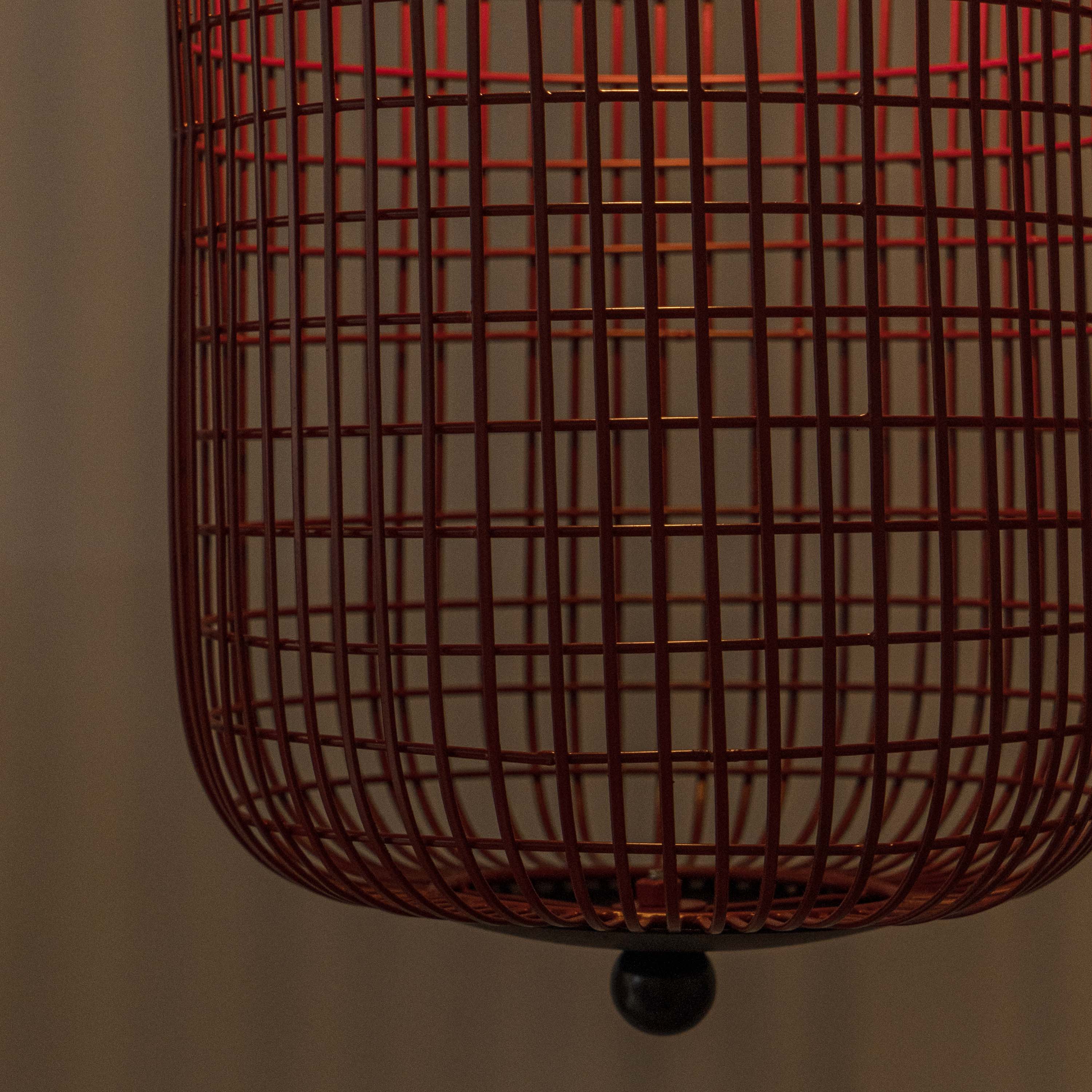 Cylinderical Pendant light