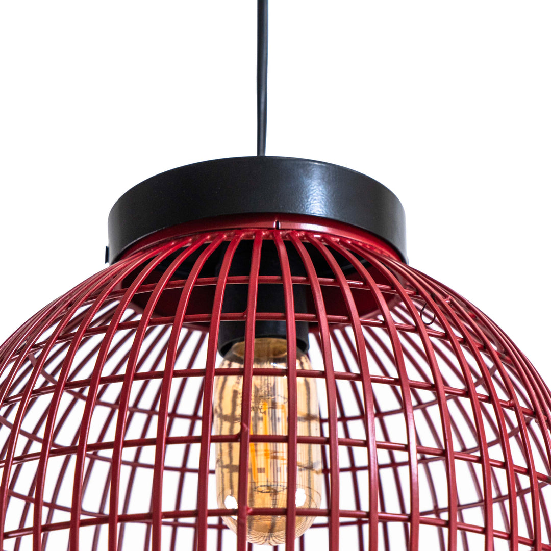 Conical Pendant light