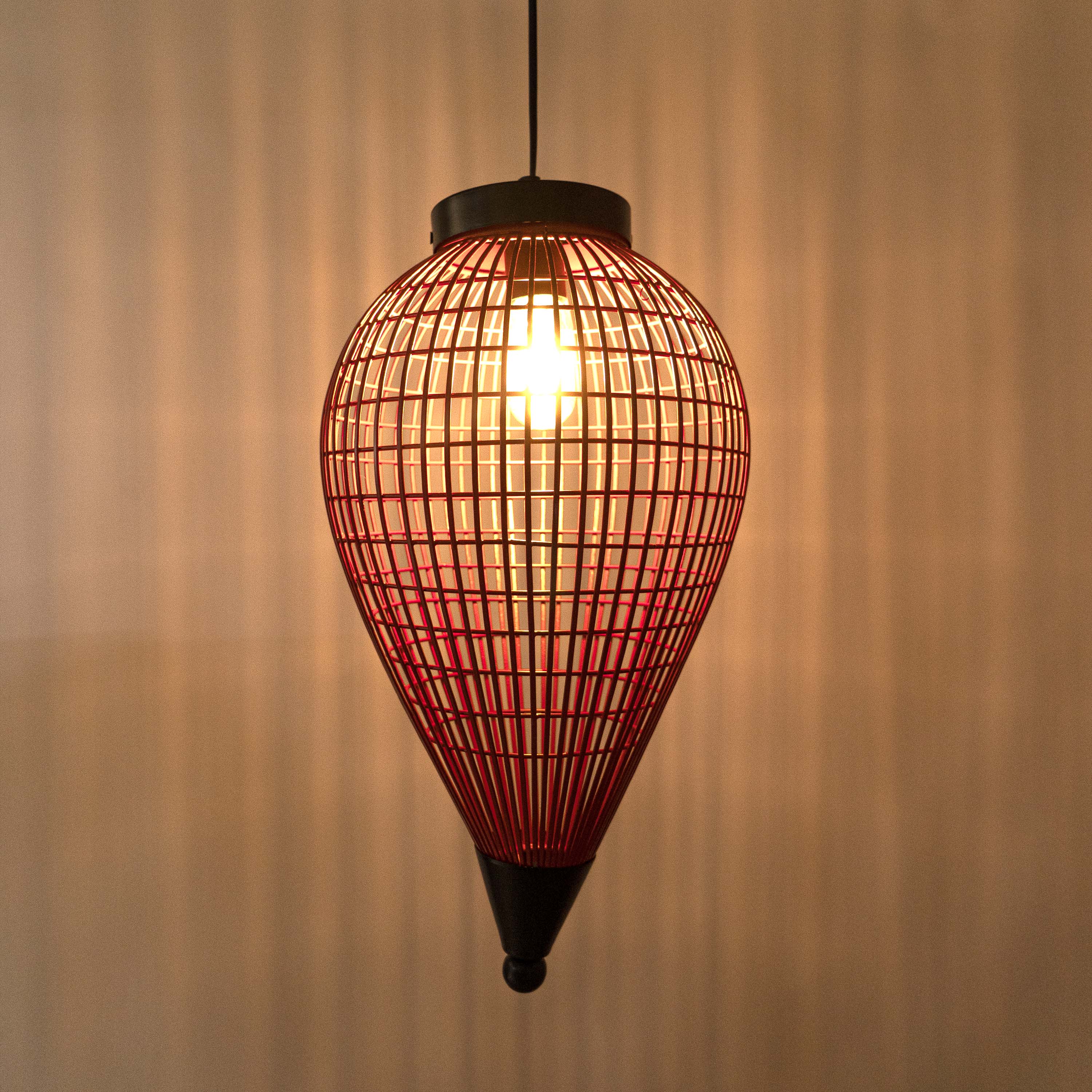 Conical Pendant light