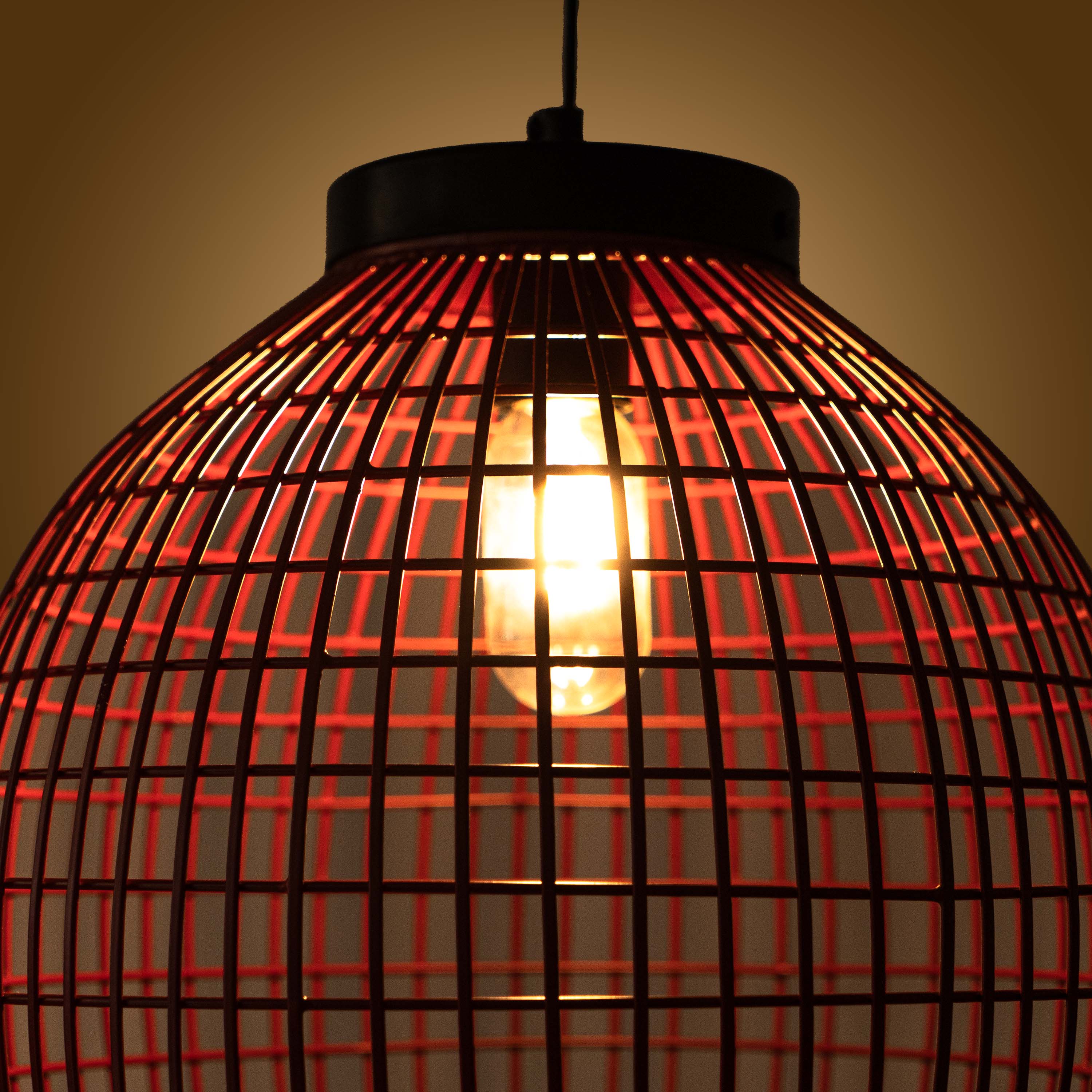 Conical Pendant light